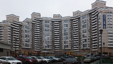 ЖК Теплый Край
