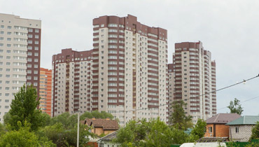 ЖК Щербинка