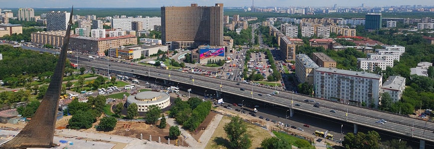 СВАО район Алексеевский