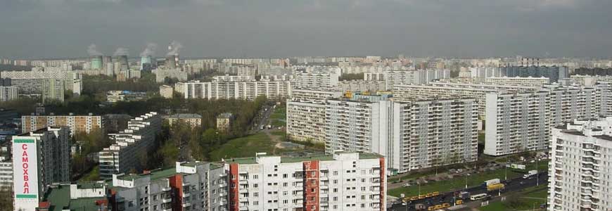 ЮАО район Бирюлево Восточное