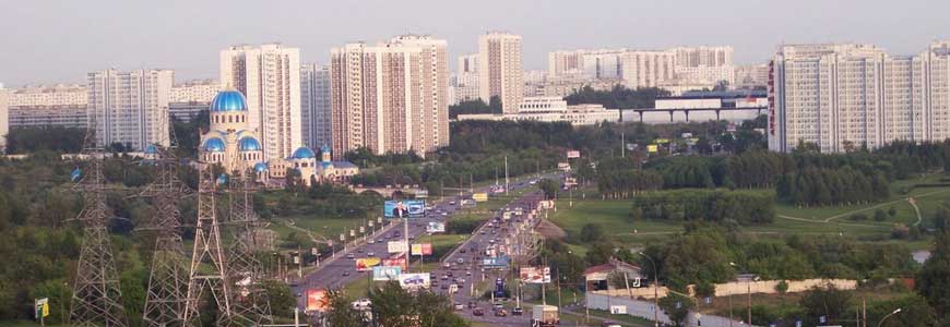 ЮАО район Москворечье-Сабурово