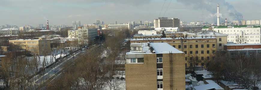 ЮАО район Нагатино-Садовники