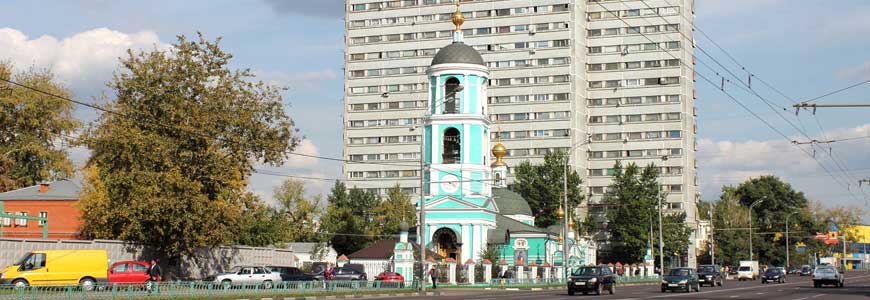 ЮВАО район Нижегородский