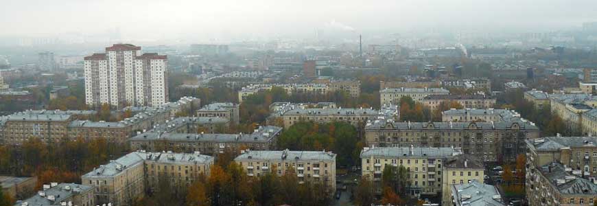 СЗАО район Покровское-Стрешнево