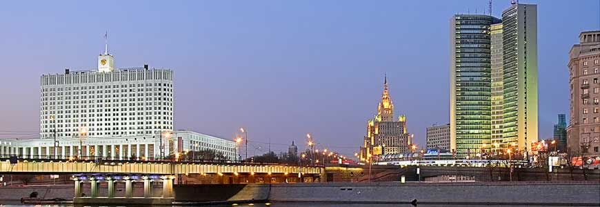 ЦАО район Пресненский