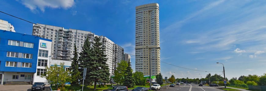 жилой комплекс Крылатские холмы
