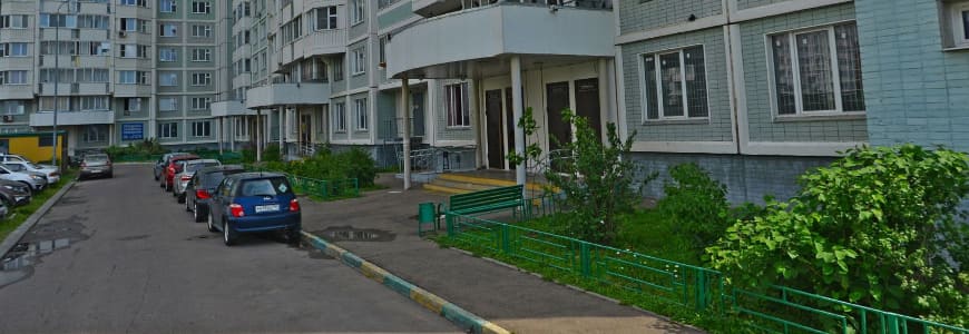 жилой комплекс Аннинский