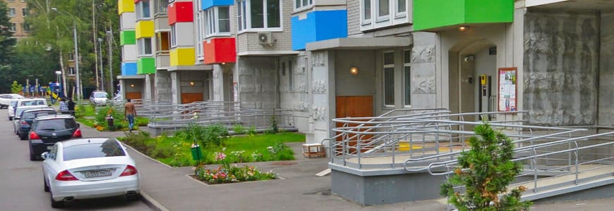 ЖК На Молодцова