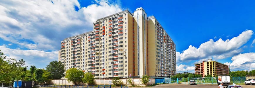 жилой комплекс Юрлово