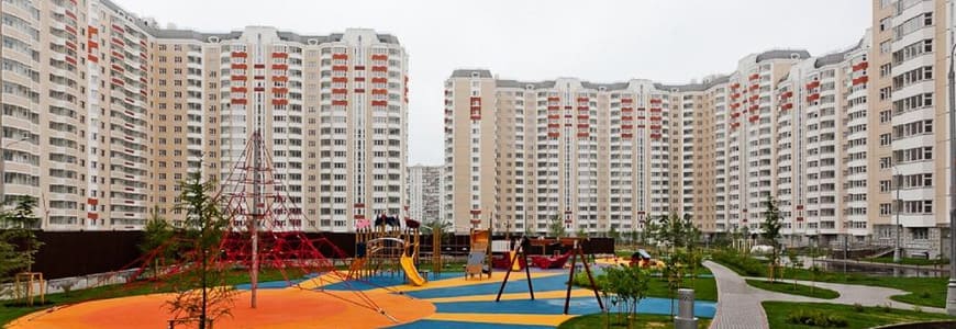 жилой комплекс Юрлово