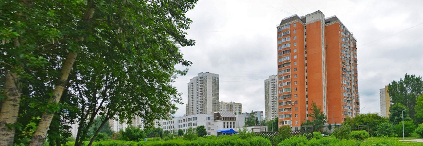 жилой комплекс Дом на Полях