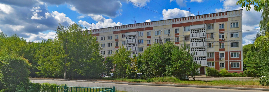 жилой комплекс Ивантеевка