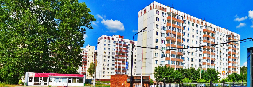 жилой комплекс Заря
