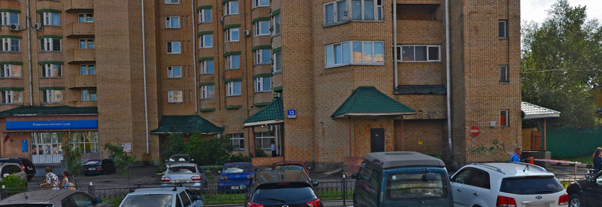 жилой комплекс Наро-Фоминск