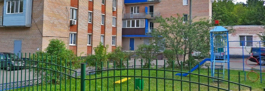жилой комплекс Водники