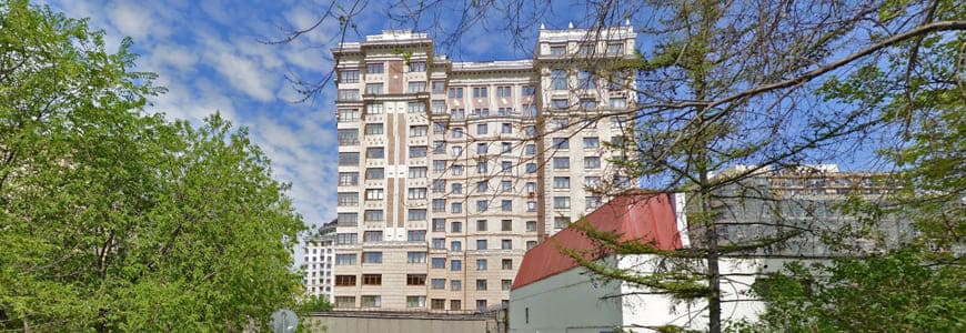 жилой комплекс Новопесковский