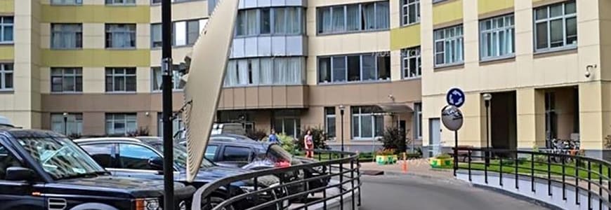 жилой комплекс Созвездие Капитал-2