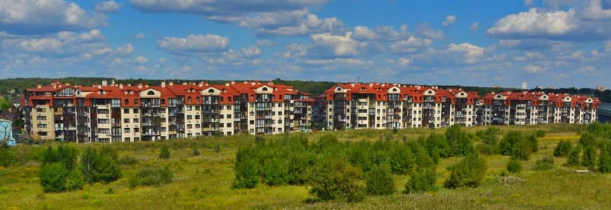 жилой комплекс Западное Кунцево