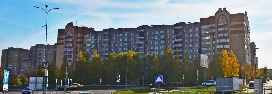 жилой комплекс Климовск