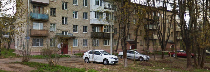 жилой комплекс Карпово