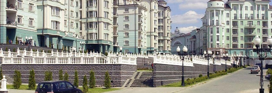 жилой комплекс Покровское-Глебово