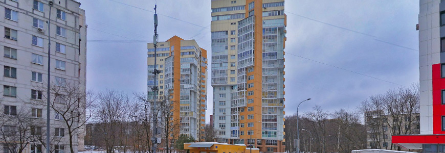 жилой комплекс Ярцево