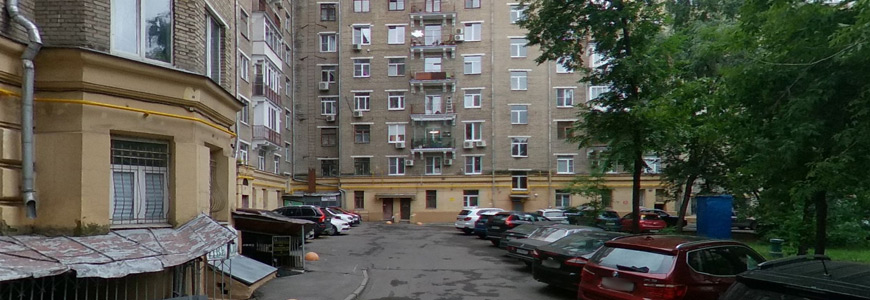 жилой комплекс Ленинский 20