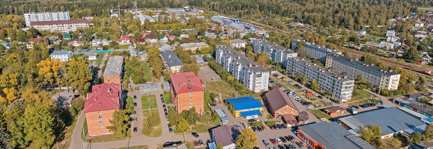 жилой комплекс Некрасовский