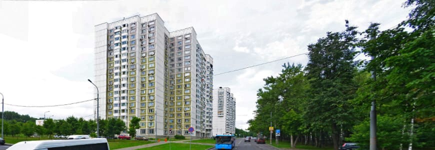 жилой комплекс Битцевский